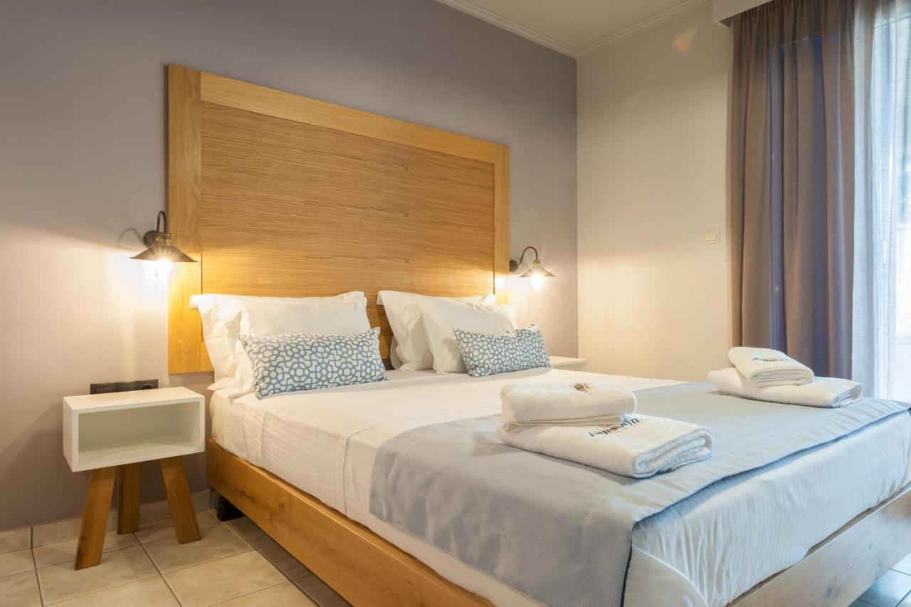 Armonia 1 & 2 Apart otel Myrina Dış mekan fotoğraf