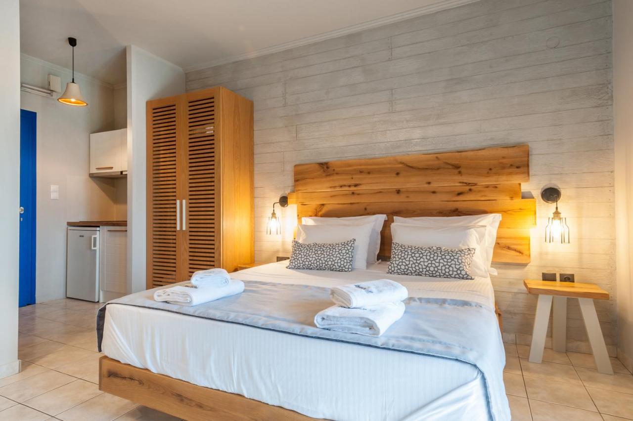 Armonia 1 & 2 Apart otel Myrina Dış mekan fotoğraf
